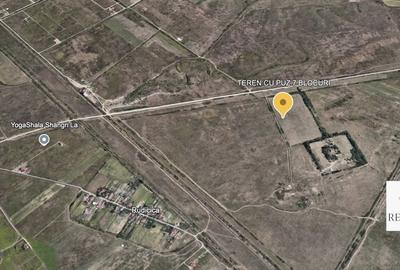 Giroc Teren 10.000mp cu PUZ in lucru | Destinatie - 7 Blocuri P+2+R - 3