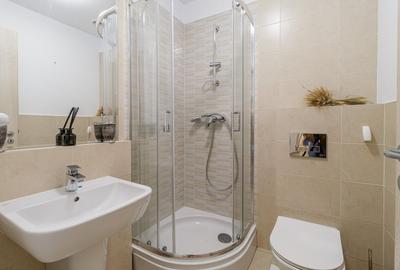 Apartament 3 camere curte proprie, Greenfield Baneasa - 11