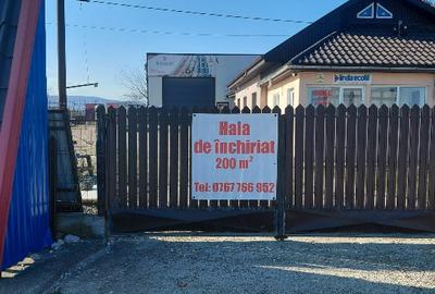 Spațiu comercial, 200 mp în Urechești - 4