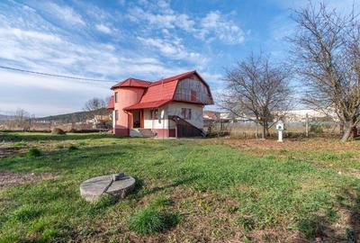 Casa de vanzare Jucu de Mijloc, Zona Panemar Teren intrav... - 5