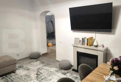 Apartament cu 3 camere decomandat în Burdujeni - 1