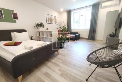 Apartament 46 mp regim hotelier de vanzare in centrul Sibiului - 4