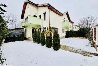 Casă cu 4 camere cu Teren 225 Mp în Domnești - 11