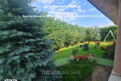 Casă cu 2 camere decomandat cu Teren 400 Mp în Miroslava - 4