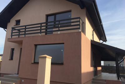 Vila individuala 600 mp teren - 170.000 euro - 7