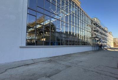 Hala de inchiriat 1100 mp open space in zona Obor - Pantelimon - 6