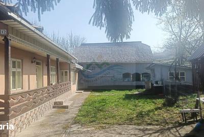 Casă cu 3 camere cu Teren 2700 Mp în Drăgoiești - 1