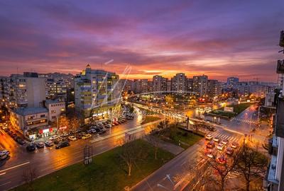 Apartament cu 3 camere semidecomandat, mobilat în Panduri - 1