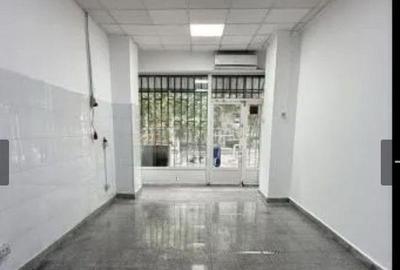 Spațiu comercial, de 98 mp, în Tineretului - 2