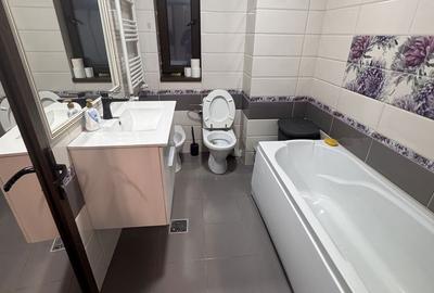 Apartament cu 2 camere decomandat, mobilat în Cug - 1