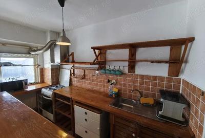 Garsonieră decomandată în Grivița - 2