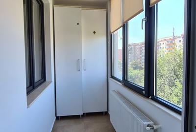 Apartament cu 2 camere semidecomandat în 13 Septembrie - 8