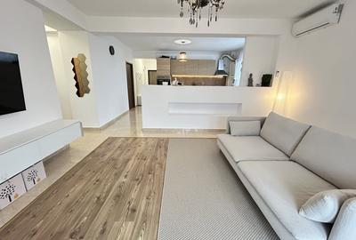 Apartament cu 3 camere semidecomandat, mobilat în Central - 5