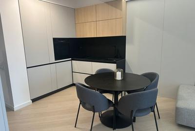 2 Camere Cortina North Aviatiei Pipera Terasa Parcare Design Premium - 7