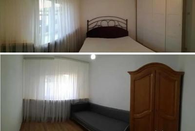 Apartament cu 3 camere decomandat, mobilat în Dacia - 1