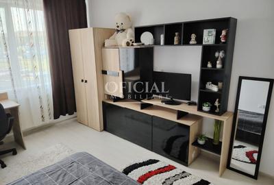 Apartament cu 3 camere semidecomandat, mobilat în Florești - 3