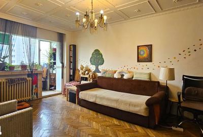 Apartament cu 4 camere decomandat, mobilat în Obor - 14