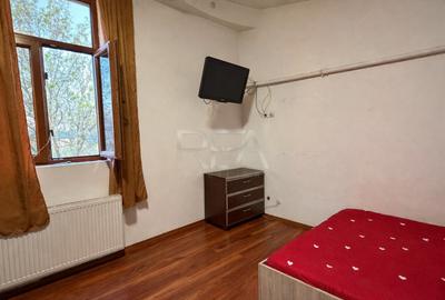 Garsonieră semidecomandată, mobilată în Giulești