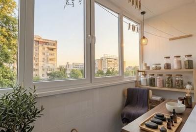 Apartament cu 2 camere decomandat în Tomis III - 5