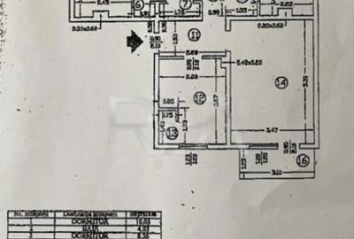 Apartament cu 4 camere decomandat, mobilat în Sălaj - 13