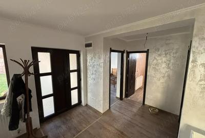 Casa noua, nelocuita, finisata complet la interior Hu?i - 5