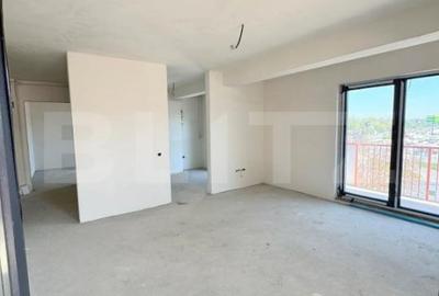 Apartament cu 3 camere semidecomandat în Mănăștur - 3