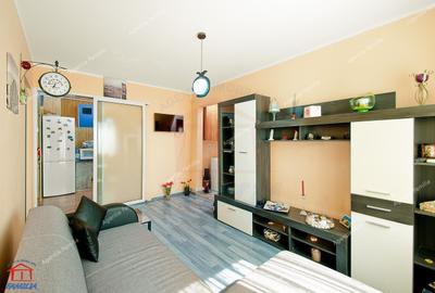 Apartament cu 3 camere semidecomandat, mobilat în Micro 21 - 3