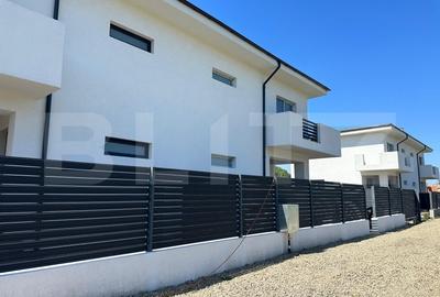 Duplex deosebit cu vedere la lac - Cernica, 3 dormitoare, teren 250 mp - 3