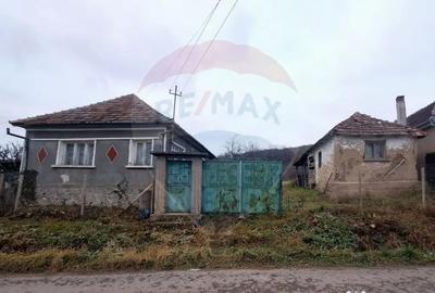 Casă cu 2 camere cu Teren 2443 Mp în Hidiș - 4