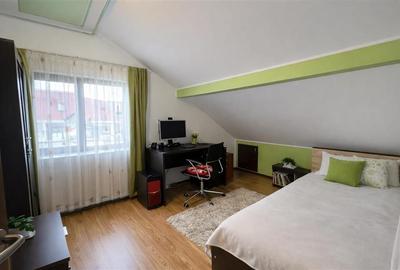 Film&3D!Casa armonioasa,doua intrari,foisor, locuri parcare,Sancraiu de Mures - 9