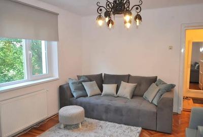 Apartament cu 2 camere semidecomandat în Central - 2
