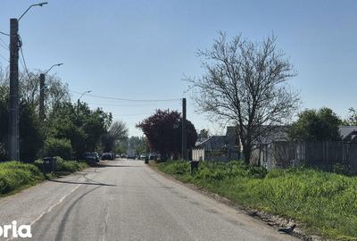 Teren de 405 mp, în Central - 13