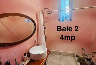 Inchiriez ap 3 cam Centrul Istoric - 4