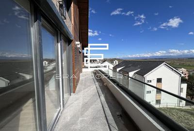 Apartament tip penthouse - 2 camere, priveliște superbă - Cistian, Sibiu - 6