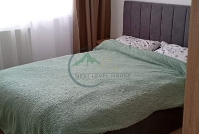 Apartament cu 2 camere semidecomandat, mobilat în Astra
