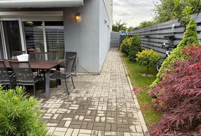 Casă cu 3 camere cu Teren 100 Mp în Pipera - 9