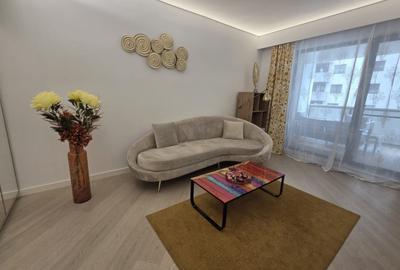 Apartament cu 2 camere decomandat, mobilat în Aviației - 5