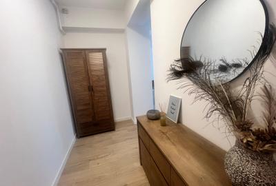 Tomis Plus apartament 2 camere mobilat loc parcare - 4