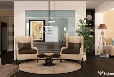 Apartament cu 3 camere decomandat în Central - 4