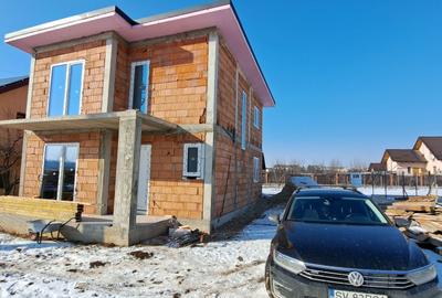 Casă cu 4 camere în Paltin - 8