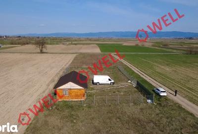 Teren de 462 mp, în Reci - 3