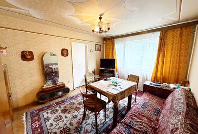 Apartament cu 3 camere în Olimpia-Stadion