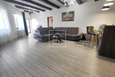 Apartament cu 3 camere semidecomandat în Central - 2