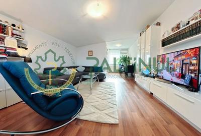 Apartament luminos, 2 camere, 66 mp  Lazaret, etaj 2/2, pod - 12