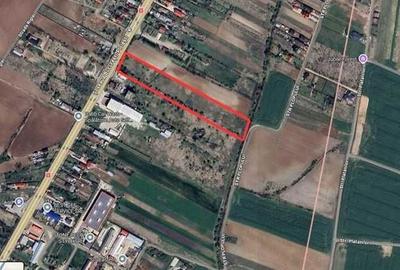 Teren de 7028 mp, în Ciolpani - 3