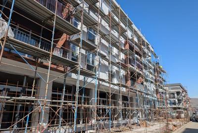 Apartament cu 2 camere decomandat în Florești - 8