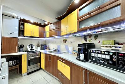 Apartament cu 2 camere semidecomandat, mobilat în Turnișor - 6