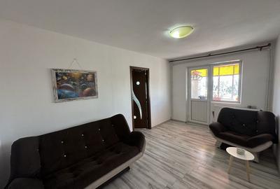 Apartament cu 2 camere semidecomandat în Central - 1