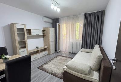 2 cam, et. 3, 37 mp, renovat, mobilat+utilat, zona Crisan - 1