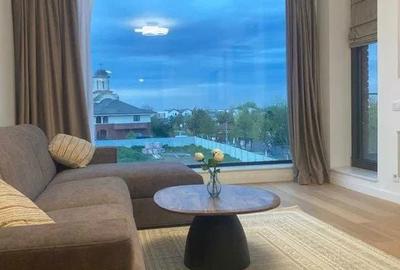 Apartament cu 2 camere decomandat în Tunari - 2